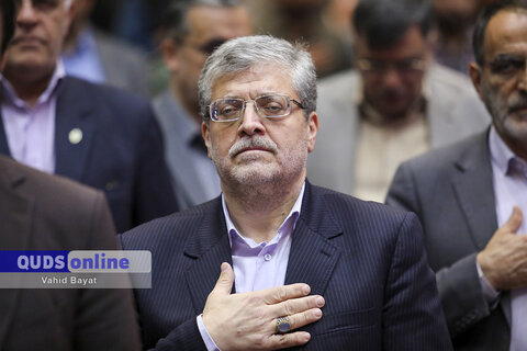 گزارش تصویری I مراسم معارفه شهردار مشهد مقدس