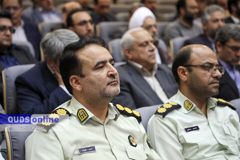 گزارش تصویری I مراسم معارفه شهردار مشهد مقدس