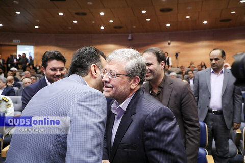 گزارش تصویری I مراسم معارفه شهردار مشهد مقدس