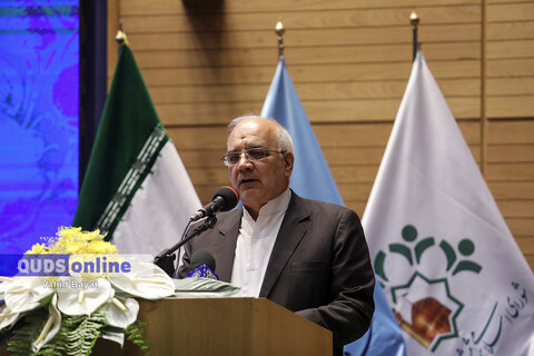 گزارش تصویری I مراسم معارفه شهردار مشهد مقدس