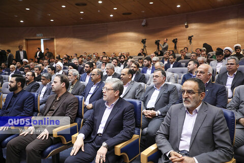 گزارش تصویری I مراسم معارفه شهردار مشهد مقدس