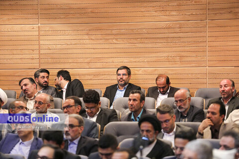 گزارش تصویری I مراسم معارفه شهردار مشهد مقدس