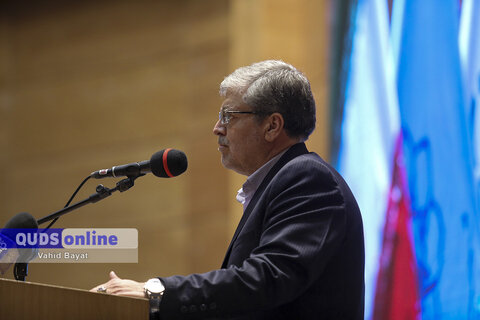 گزارش تصویری I مراسم معارفه شهردار مشهد مقدس