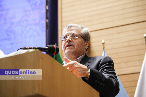 گزارش تصویری I مراسم معارفه شهردار مشهد مقدس