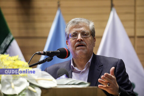 گزارش تصویری I مراسم معارفه شهردار مشهد مقدس