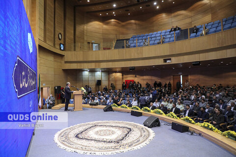 گزارش تصویری I مراسم معارفه شهردار مشهد مقدس