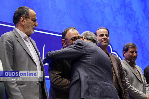 گزارش تصویری I مراسم معارفه شهردار مشهد مقدس