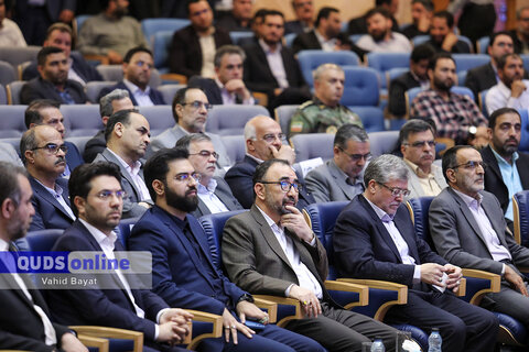 گزارش تصویری I مراسم معارفه شهردار مشهد مقدس