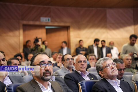 گزارش تصویری I مراسم معارفه شهردار مشهد مقدس