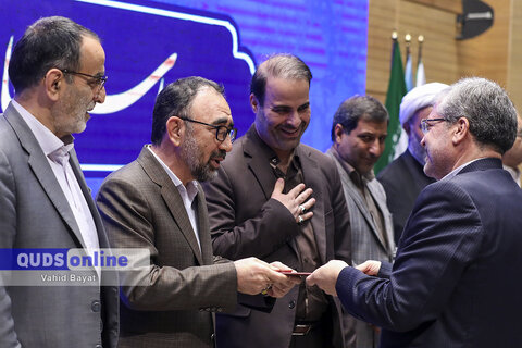 گزارش تصویری I مراسم معارفه شهردار مشهد مقدس