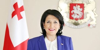 رئیس جمهور گرجستان شرکت هواپیمایی این کشور را تحریم کرد