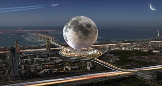 دبی با پروژه «ماه» به دنبال ایجاد انقلاب در بازار املاک