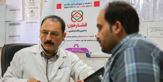 شناسایی ۴ هزار نفر مشکوک به فشار خون و دیابت در جنوب کرمان