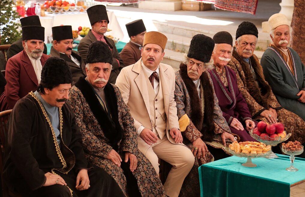 برای ساخت «آتش و باد» پیر شدم/ تعطیلی چندباره سریال بخاطر بی پولی و کرونا