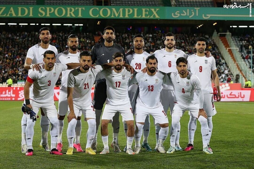 حریفان احتمالی و آینده تیم ملی فوتبال ایران مشخص شدند
