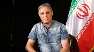 عکس| شباهت باورنکردنی ستاره بزرگ هالیوود با علی فروتن
