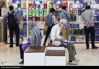 نمایشگاه کتاب تهران به روایت آمار؛‌ رشد ۱۴ درصدی فروش عناوین نسبت به سال قبل