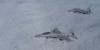 هشدار روسیه به آمریکا درباره «اف-۱۶» و حمله به کریمه