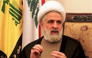 نعیم قاسم: پیام رزمایش حزب‌الله «استواری» و «آمادگی» بود