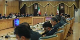 نشست بررسی فرصت‌های سرمایه‌گذاری و توسعه اقتصادی استان آذربایجان‌شرقی برگزار شد