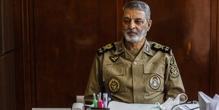 سرلشکر موسوی: مرزبانان غیور فرماندهی انتظامی کشور نقش تعیین کننده‌ای در پاسداری از مرزها دارند