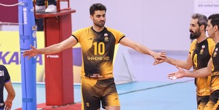 ارزشمندترین بازیکن لیگ والیبال ایران در اروپا/ مقصد غفور مشخص شد