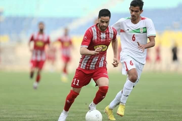 پرسپولیس یک بازیکن ملی پوش جذب کرد