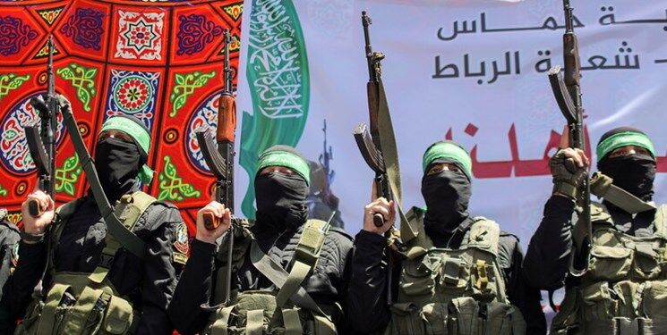 حماس: باید اهداف نظامی و شهرک‌های صهیونیستی را هدف قرار دهیم