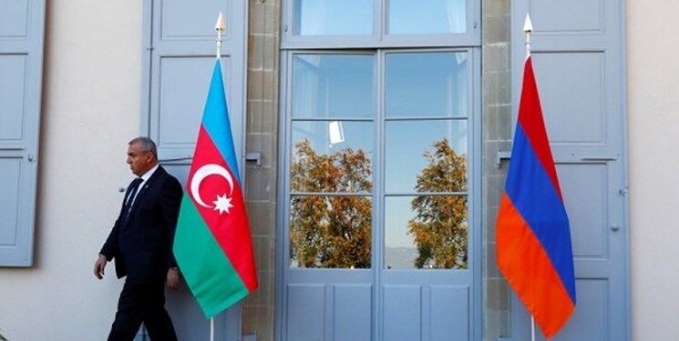 ادعای ارمنستان در خصوص تداوم اشغال اراضی خود توسط باکو