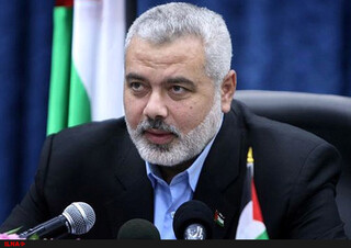 اسماعیل هنیه: ایران تکیه‌گاهی محکم و قابل اتکا برای مقاومت فلسطین است