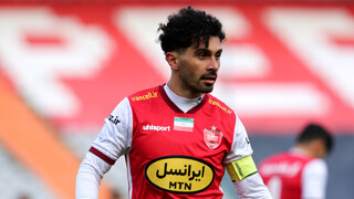 اولین بازیکن تمدیدی پرسپولیس مشخص شد