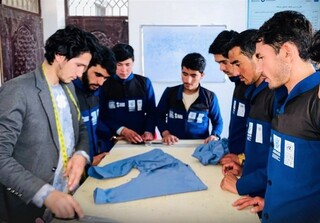 ۶۵ هزار نفر در افغانستان مهارت‌های فنی را توسط سازمان ملل فرا گرفتند
