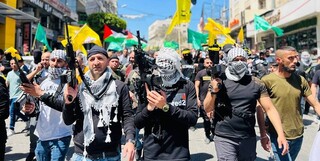 مقاومت فلسطین: سرزمین خود را آزاد می‌کنیم و اسرائیل را بیرون می‌رانیم