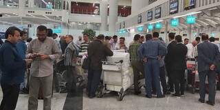 دومین گروه عوامل حج تمتع، امشب وارد مدینه می‌شود