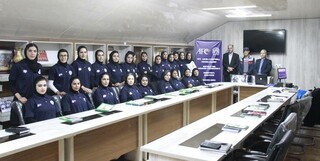 دوره مربی‌گری فوتبال بانوان آسیا در اصفهان برگزار می‌شود