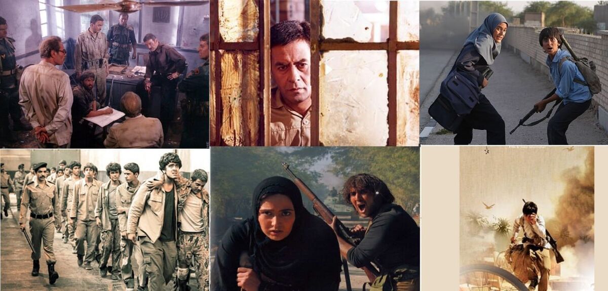 خونین‌شهر در لانگ‌شات؛ مروری بر روایت‌های سینمایی از سقوط و آزادی خرمشهر