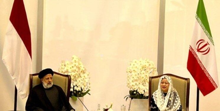 رئیسی در دیدار با رئیس مجلس نمایندگان اندونزی: هیچ مانعی بر سر راه توسعه روابط دو کشور وجود ندارد