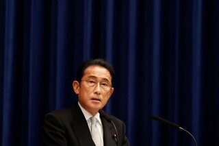 نخست وزیر ژاپن: به ناتو نمی‌پیوندیم، اما دفتر آن را تاسیس می‌کنیم