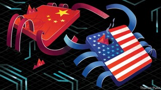 خسارت هنگفت شرکت‌های فناوری آمریکایی در جنگ تراشه‌ها با چین