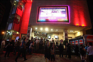 فروش سینماها در اردیبهشت‌ماه از ۱۱۵ میلیارد تومان گذشت