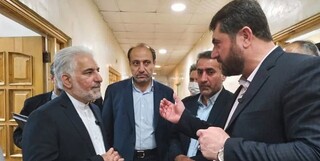 بازدید رئیس سازمان زندان‌های کشور از زندان‌های استان فارس