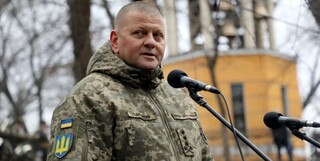 افشای آسیب مغزی فرمانده کل اوکراین در حمله موشکی روسیه