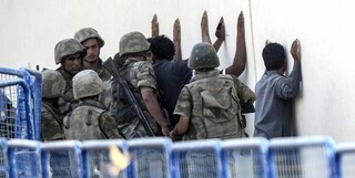 ۱۲ تروریست از جمله ۳ سرکرده داعش در ترکیه دستگیر شدند