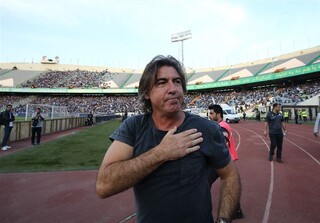 آینده مبهم ساپینتو در ایران بعد از ناکامی در سه جام