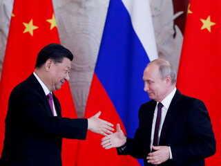 رایزنی مقام‌های چین و روسیه در باره چشم‌انداز همکاری هسته‌ای دو کشور