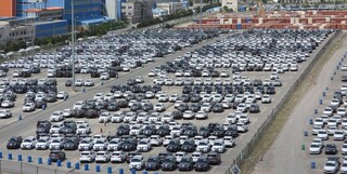 ایران خودرو: همه خودروهای سایت بینالود را تا ۲ هفته آینده تحویل می دهیم