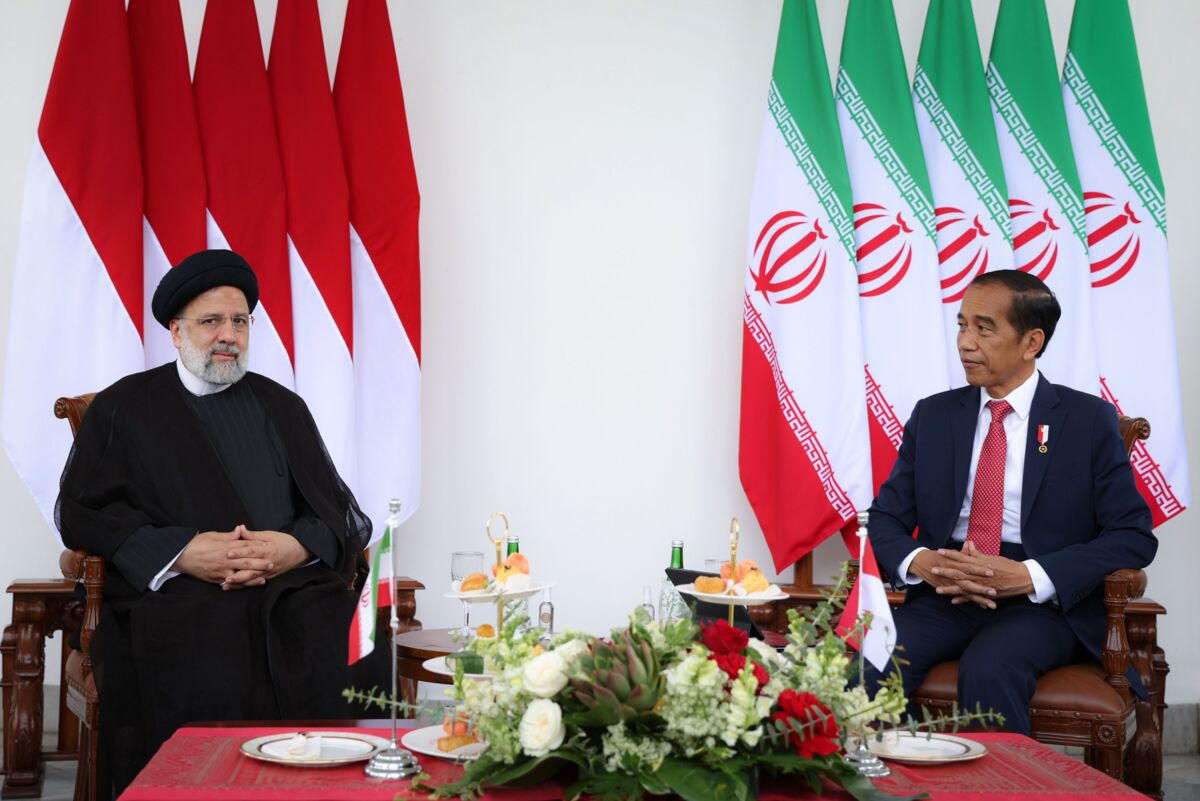 در سفر رئیسی به اندونزی چه گذشت؟/ از مهماننوازی گرم از رئیسی تا امضای ۱۱ توافقنامه