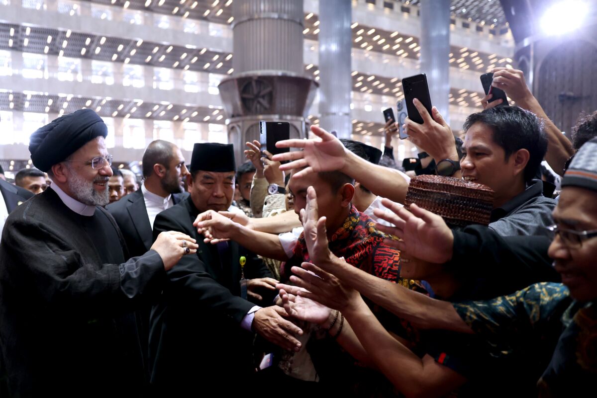 در سفر رئیسی به اندونزی چه گذشت؟/ از مهمان‌نوازی گرم از رئیسی تا امضای ۱۱ توافق‌نامه