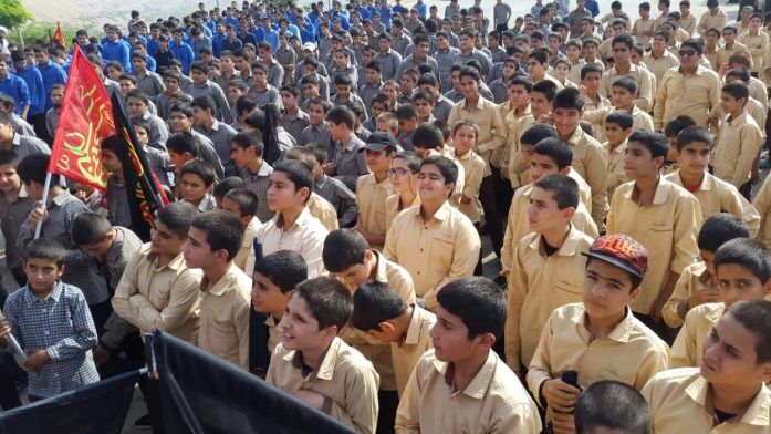 شگرد جالب نوجوان ۱۲ ساله دردفاع از خرمشهر