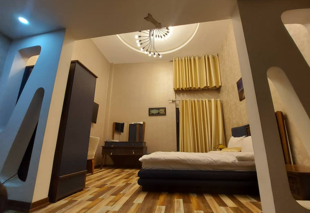 هتلهای اهواز با فاصله کم از جاهای دیدنی